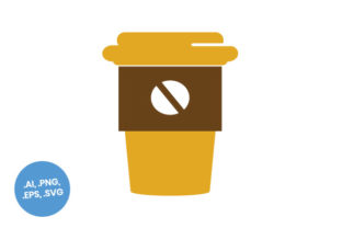 Coffee Cup Logo Flat Icon: A Practical Embroidery Review
