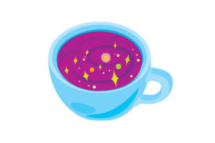 Cup of Coffee with a Universe in It: Embroidery Review