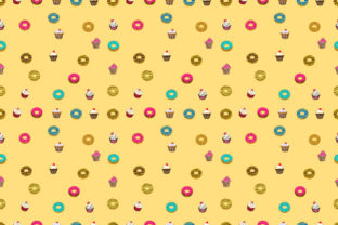 Donut Cup Cake Pattern: A Practical Embroidery Review