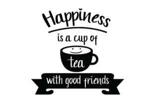 Happiness is a Cup of Tea with Good Friends: Tea Crafts Review