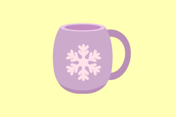 Nice Cup Vector Icon: Graphics & Icons for Local Branding