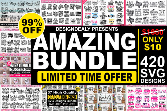 The Amazing Bundle: Graphics & Crafts Review