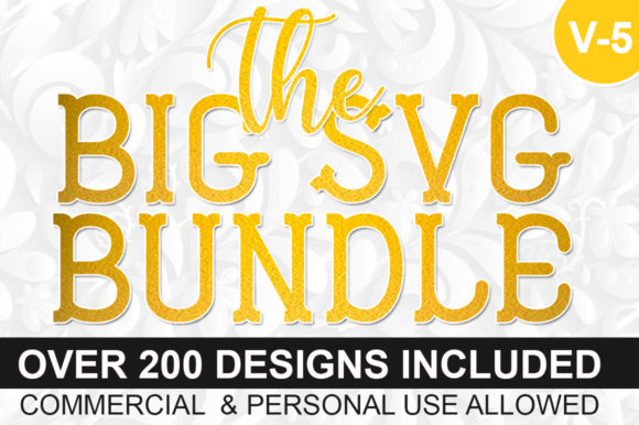 The Big Bundle: Graphics & Crafts for Content Creators