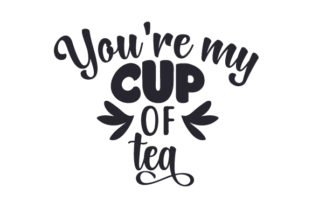 You re My Cup of Tea: A Tea Crafts Design Review